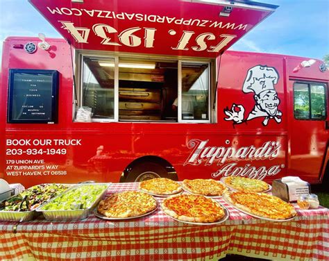 Pizza food truck near me - Joey C. said "Great coffee, atmosphere, amazing pastries and food, and service!! It's become a local favorite :) Try the Cinnamon Toast Crunch latte and bagel bomb." read more 